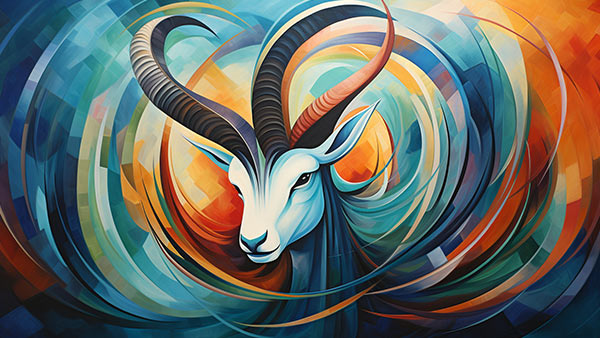 Capricorn December 22 - January 19 Horoscope