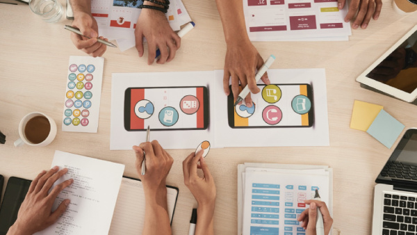 Visualising Success Top Careers after B Des in Communication Design