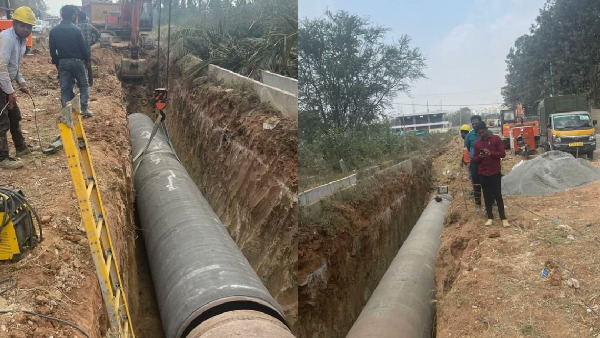 Cauvery Stage V Project By May