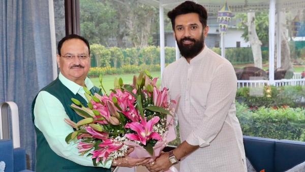 LJP Seals Lok Sabha Seat-Sharing