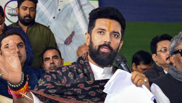 Chirag Paswan