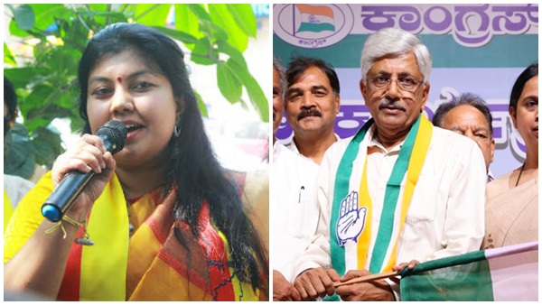 Congress List Of Candidates For Karnataka Here Are The Names amp amp Constituencies
