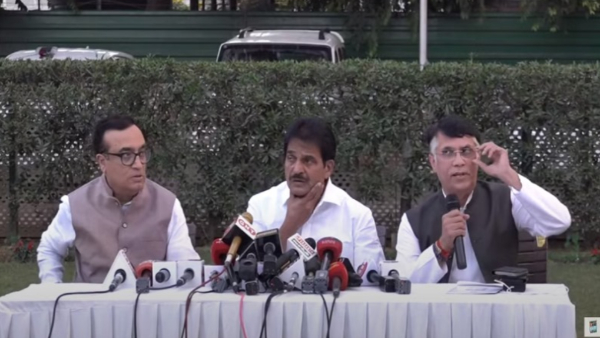 Congress Announces 2nd List For LS Polls Gaurav Gogoi To Contest From Jorhat Nakul Nath From Chhindwara Congress Announces 2nd List For LS Polls Gaurav Gogoi To Contest From Jorhat Nakul Nath From Chhindwara