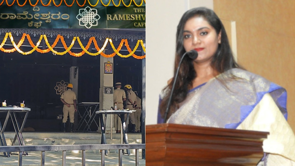 Rameshwaram Cafe Owner On Blast Rameshwaram Cafe Owner On Blast