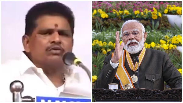 BJP Targets INDIA Bloc Over DMK Minister s Remarks Against PM Modi