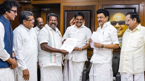 Tamil Nadu Lok Sabha Polls Here Are The List Of Seats That DMK Congress CPI Will Contest