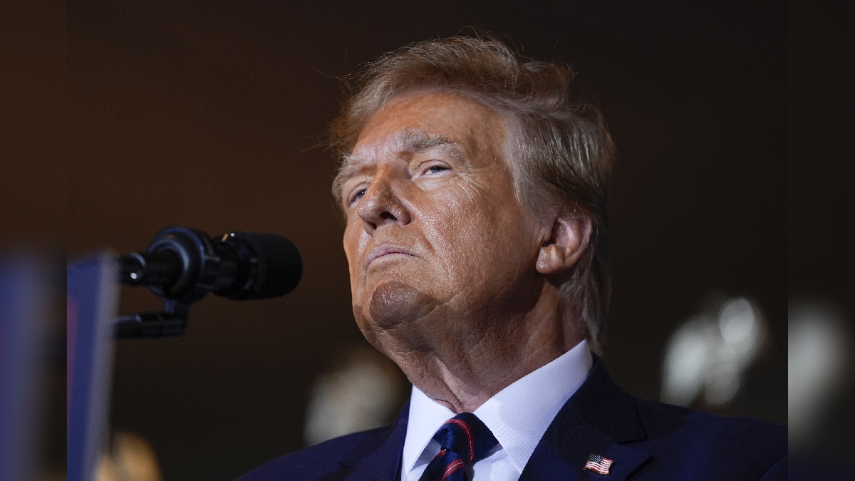 Donald Trump Donald Trump