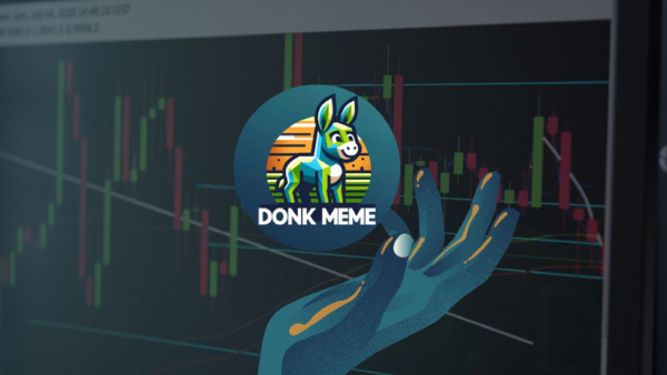 Donk MEME The Shrek-Inspired DONKM Presale Launches on Solana