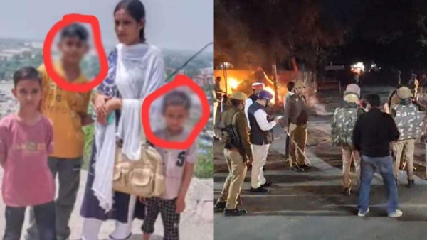 Double Murder Mystery in Badaun