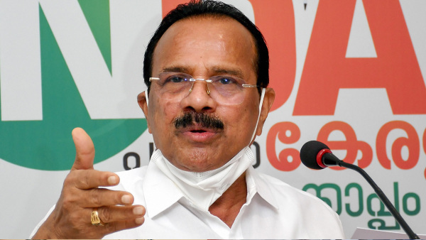 D V Sadananda Gowda