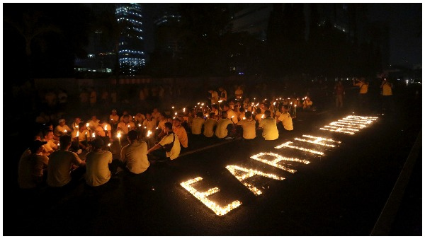 Earth Hour 2024