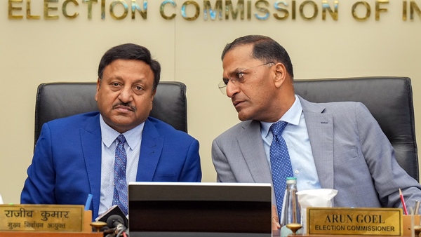 Arun Goel Quits As Election Commissioner What Happens Next