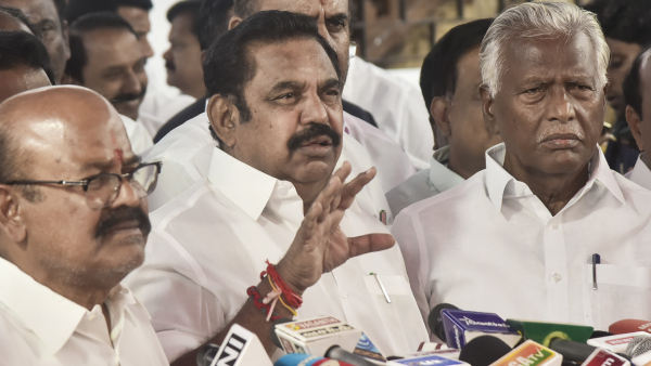 AIADMK Candidates List