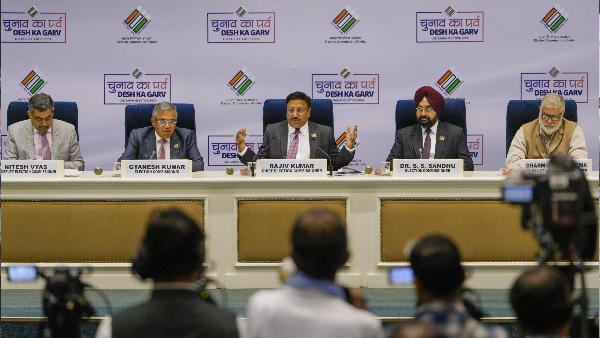 Election Commission Releases New Electoral Bonds Data Revealing Political Party Funding Details