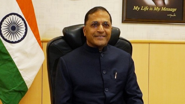 Election Commissioner Arun Goel