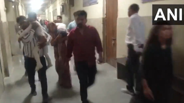 WATCH Electric Shock Horror