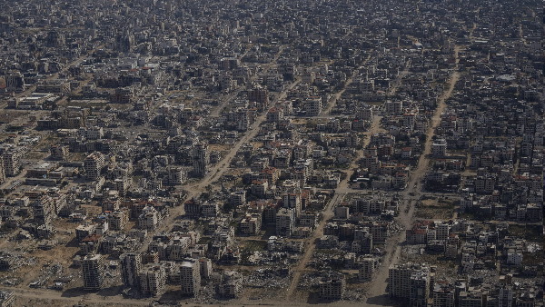 Gaza on the Brink of Famine