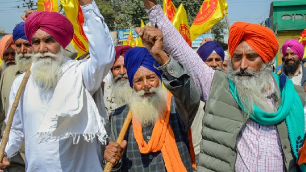 Farmers Protest 2 0