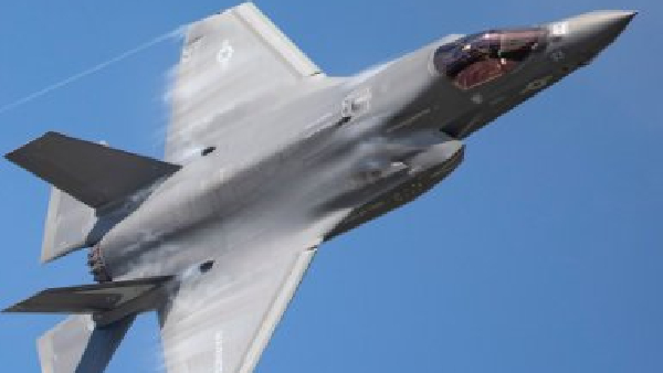GAO Report Raises Concerns Over Combat Readiness Of F-35 Stealth Fighter Jets