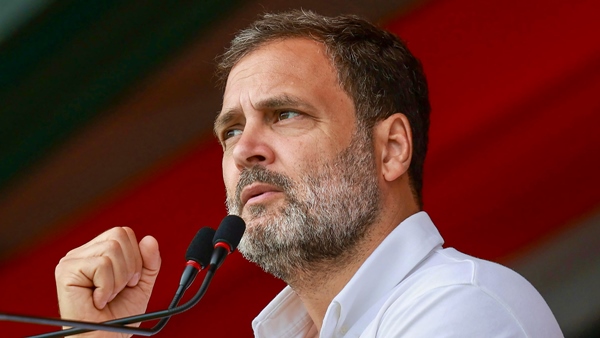 India s Unemployment Rate Is Double Then Pakistan Claims Rahul Gandhi