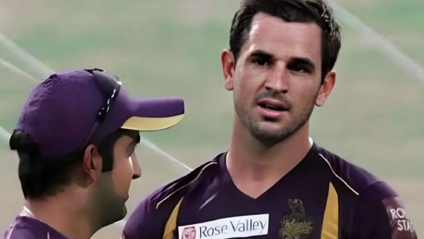 Gambhir Praises Ryan Ten Doeschate