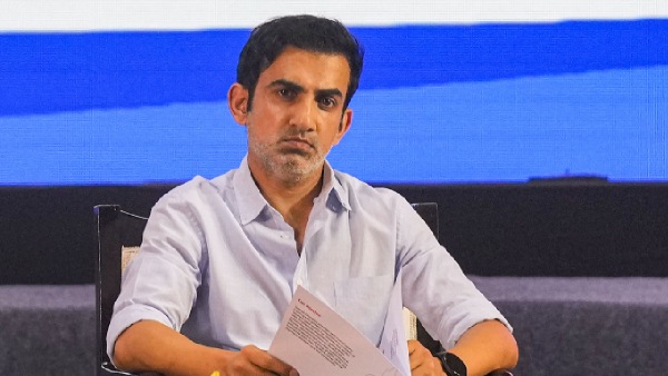 Gautam Gambhir