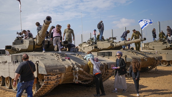 For The First Time UN Security Council Demands Immediate Ceasefire In Gaza