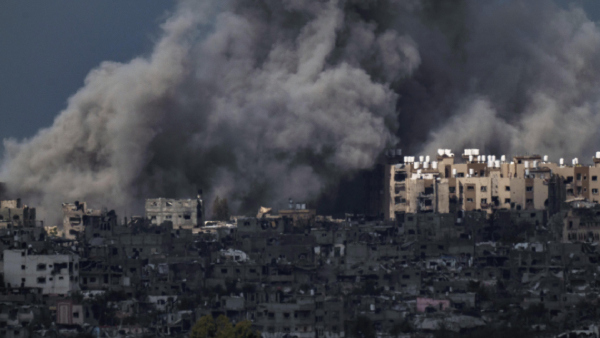 Israel s Strategic Moves