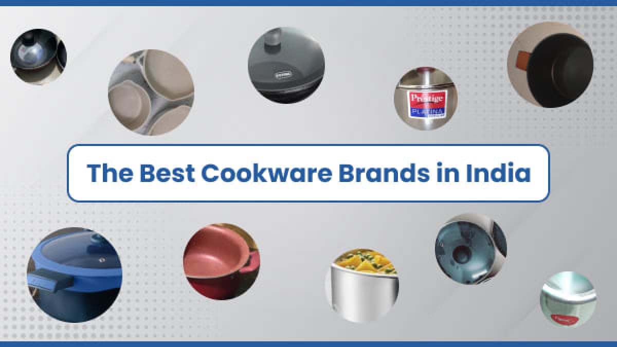 Best Cookware Brands in India 2024 - Top Picks - Oneindia News