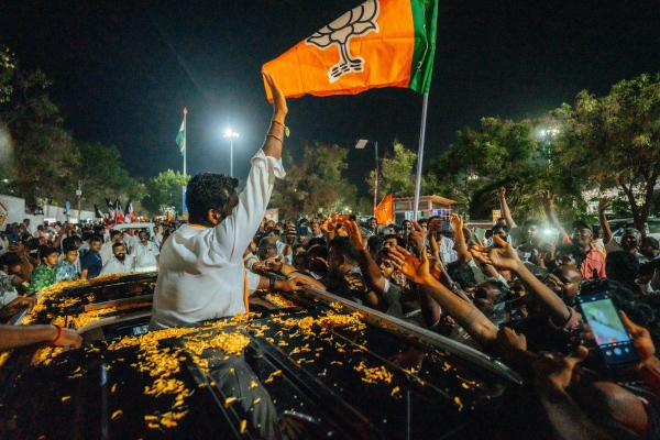 Annamalai s Vision for Transparent TN Elections