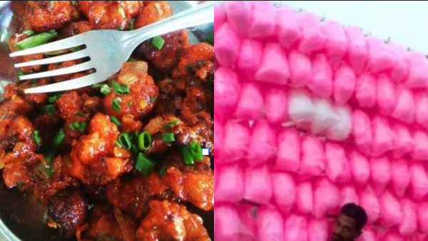Artificial Colors Banned