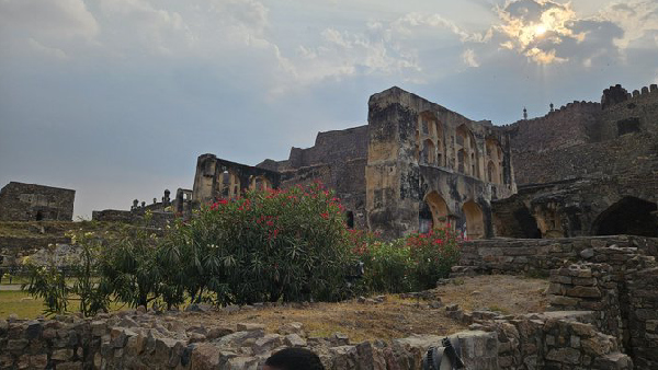 Golconda Fort