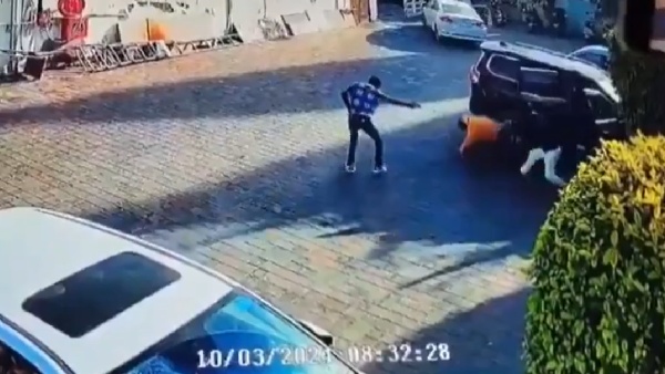 Haryana Businessman Shot Dead Haryana Businessman Shot Dead