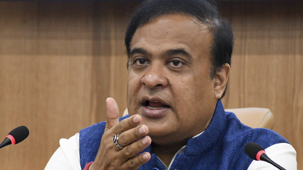 Assam Chief Minister Himanta Biswa Sarma