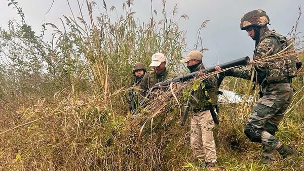 Miraculous Rescue Indian Army JCO Freed from Abduction in Manipur