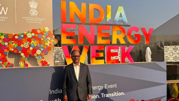 ES Ranganathan Shares Highlights ES Ranganathan Shares Highlights