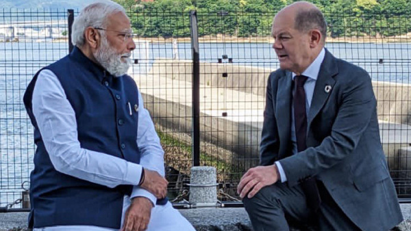 Modi Govt s message to Germany