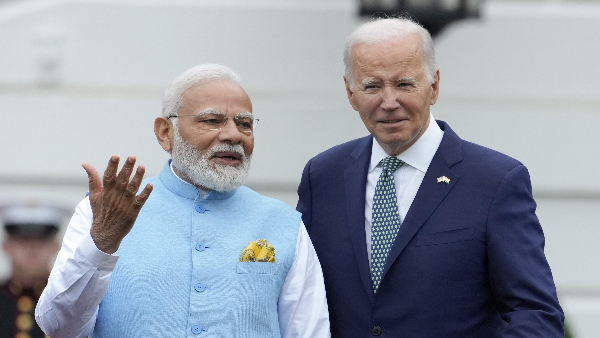 India-US Defense Ties Strengthen Against China