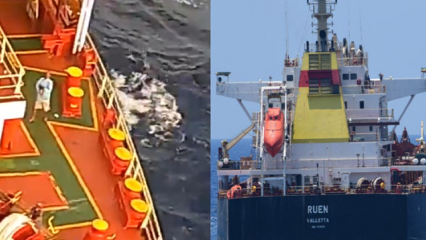 Indian Navy Foils Somali Pirate Attack