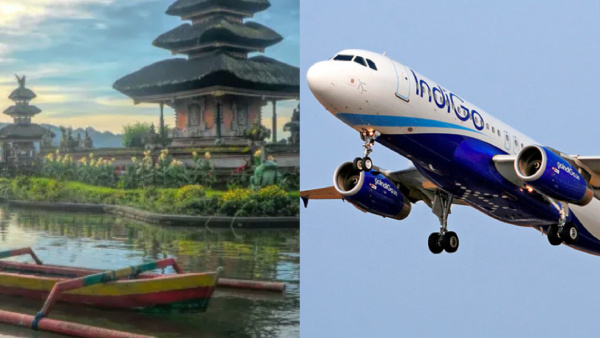 IndiGo Launches Daily Direct Flights Between Bengaluru And Bali