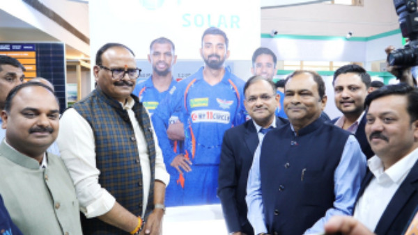 Insolation Energy Ltd Announces Association with Lucknow Super Giants as the Official Solar Partner