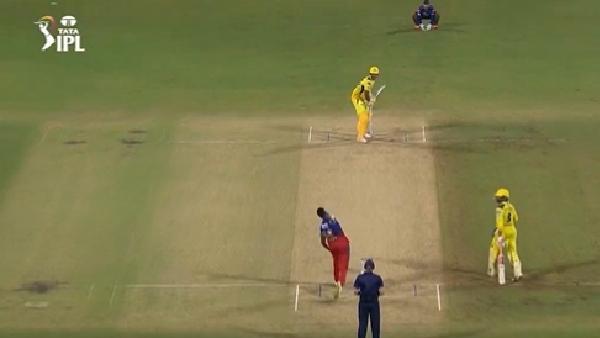 RCB VS CSK IPL 2024 Chennai Super Kings Secure Victory Against Royal Challengers Bengaluru