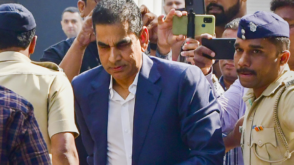 BMC Commissioner Iqbal Singh Chahal