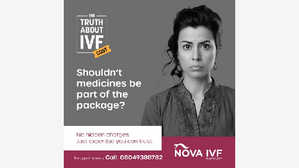 Nova IVF Where Transparency Meets Hope