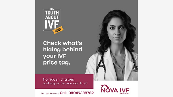 Nova IVF Where Transparency Meets Hope