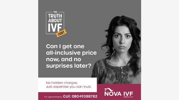 Nova IVF Where Transparency Meets Hope