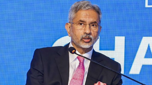 EAM Jaishankar s Swipe At Maldives Big Bullies Don t Give 4 5 Billion Aid