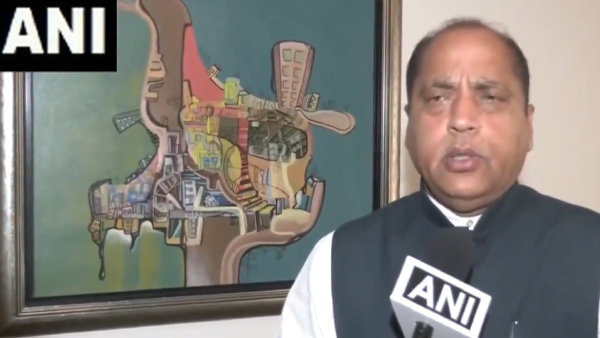 Jai Ram Thakur Jai Ram Thakur