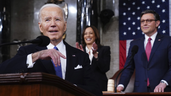 U S President Joe Biden