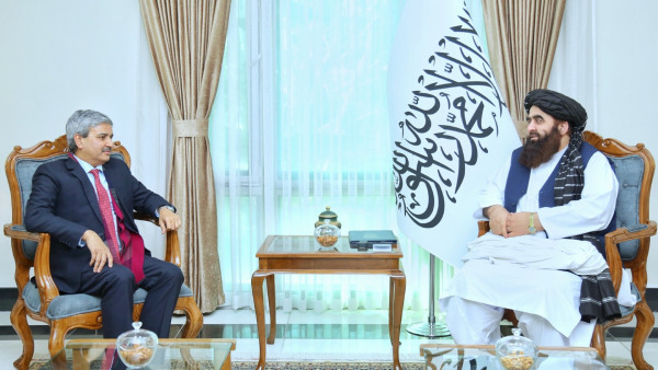 India Wants Broader Cooperation India Wants Broader Cooperation